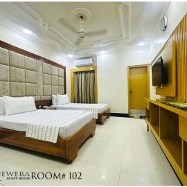 Karachi में, होटल New Era Guest House