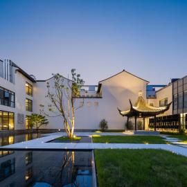 Atour Hotel Suzhou Beisi Pagoda Taohuawu Street, hotel in Suzhou