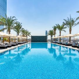 The First Collection Dubai Jumeirah Village Circle, a Tribute Portfolio Hotel, hotel em Dubai