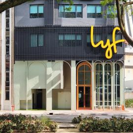 lyf Chinatown Kuala Lumpur, hotel u Kuala Lumpuru