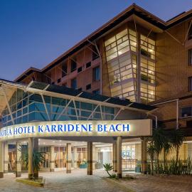 Protea Hotel by Marriott Karridene Beach, hotel in Amanzimtoti
