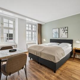 바젤에 위치한 호텔 Limehome Basel Town Hall