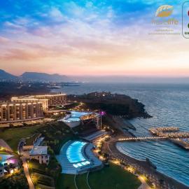 Elexus Hotel Resort & Spa & Casino, hotel a Kyrenia