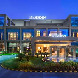 Viesnīca Le Meridien Nagpur pilsētā Nāgpura