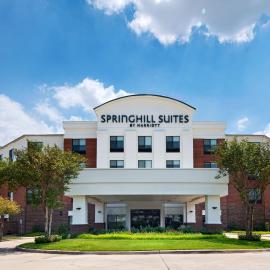 SpringHill Suites by Marriott Dallas DFW Airport East Las Colinas Irving