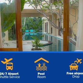 Spicepeek Boutique Hotel CMB Airport
