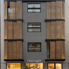 Viesnīca Coco-Mat Hotel Athens Atēnās