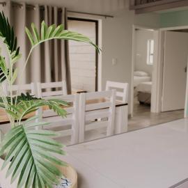 Lagoon Chalets, hotel en Walvis Bay