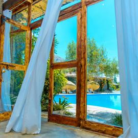 Kuriftu Resort & Spa Bishoftu, hotel di Debre Zeyit