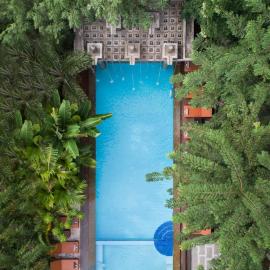 The Elephant, hotel u Siem Reapu