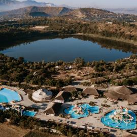 Kuriftu Resort & Spa Bishoftu, hotel em Debre Zeyit