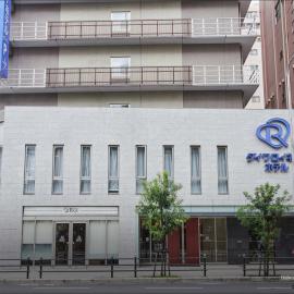 Osaka में, होटल Daiwa Roynet Hotel Osaka-Uehonmachi