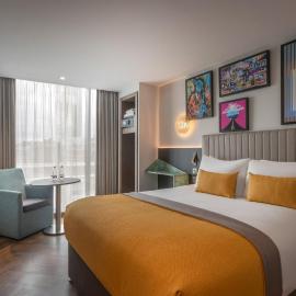 Maldron Hotel Shoreditch London, hotel in London
