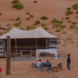 Infinity Camp, hotel in Bidiyah
