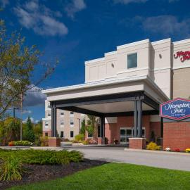 Lewiston में, होटल Hampton Inn Lewiston-Auburn