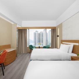 Nina Hotel Tsuen Wan West, hotelli Hongkongissa