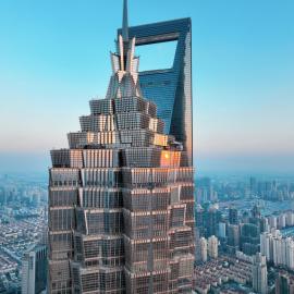 Grand Hyatt Shanghai, hotell sihtkohas Shanghai