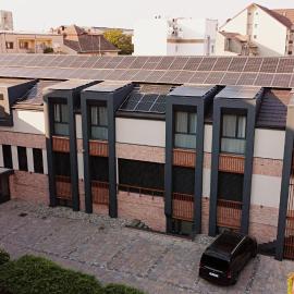 No Pardon Hotel, hotel em Satu Mare