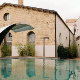 Spasimo Hôtellerie, hôtel à Palerme