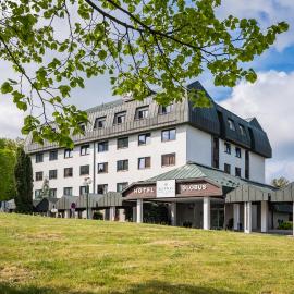 Hotel Globus, hotel a Praga