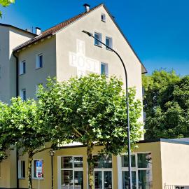 Hotel Post, hotel v destinácii Weiden