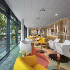 Prize by Radisson, Bremen City，布萊梅的飯店