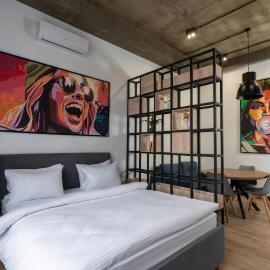 Apart Hotel LOFT, hotel u gradu Almati