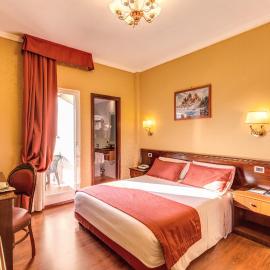 Hotel Impero, khách sạn ở Roma