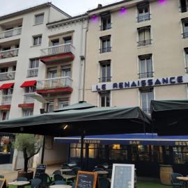 Le Renaissance, hotel en Aurillac