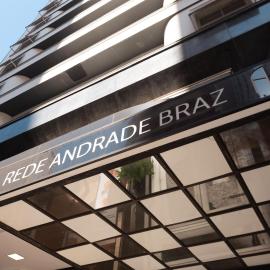 Rede Andrade Braz, hotel em Curitiba