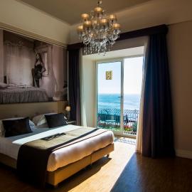 Partenope Relais, ξενοδοχείο στη Νάπολη