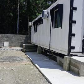 Tiny House completa proximo a Arena OPUS, khách sạn ở São José