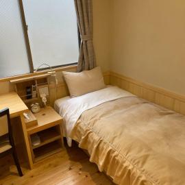 Business Hotel Crescent - Vacation STAY 49950v, готель у Токіо