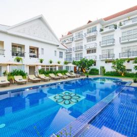 Sala Siem Reap Hotel, hotel di Siem Reap