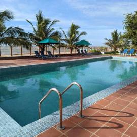 Kalpitiya में, होटल Hiru Beach Resort