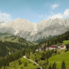 Hotel Bergheimat