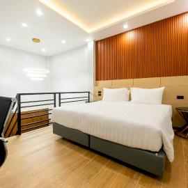 TOBEDzZ HOTEL, khách sạn ở Ranong