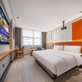 Yiwu Yunjing Hotel, hotel v destinácii Yiwu