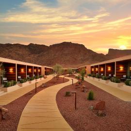Cloud 7 Residence AlUla, hotel en Al Ula