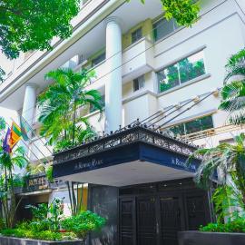 Royal Park Residence Hotel, hotel v destinácii Dháka