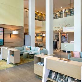 Element by Marriott Amsterdam, hotell i Amsterdam