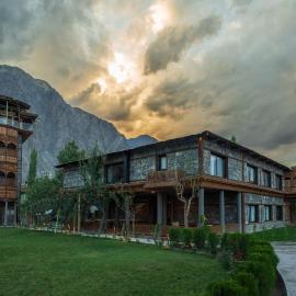 PC Legacy Skardu, hotel v destinácii Skardu