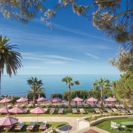 El Fuerte Marbella, hotell i Marbella