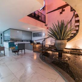 Hotel Círculo Condesa, hotel Mexikóvárosban