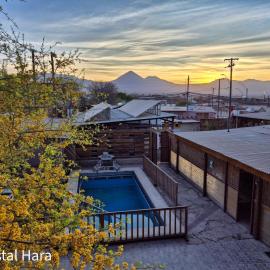 Hostal Hara: San Pedro de Atacama'da bir otel