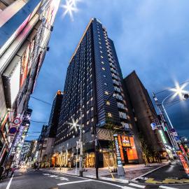 APA Hotel Higashi Shinjuku Kabukicho Tower, hotel en Tokio