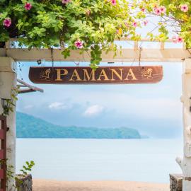 Pamana Resorts and Hotels, viešbutis mieste Nasugbu