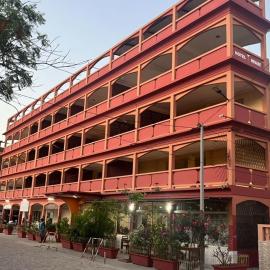 HOTEL MENABE & Restaurant, hotell sihtkohas Morondava