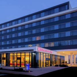 Hilton Garden Inn Wiener Neustadt、ウィーナー・ノイシュタットのホテル