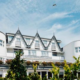 Hotel De Normandie – hotel w mieście Saint Helier